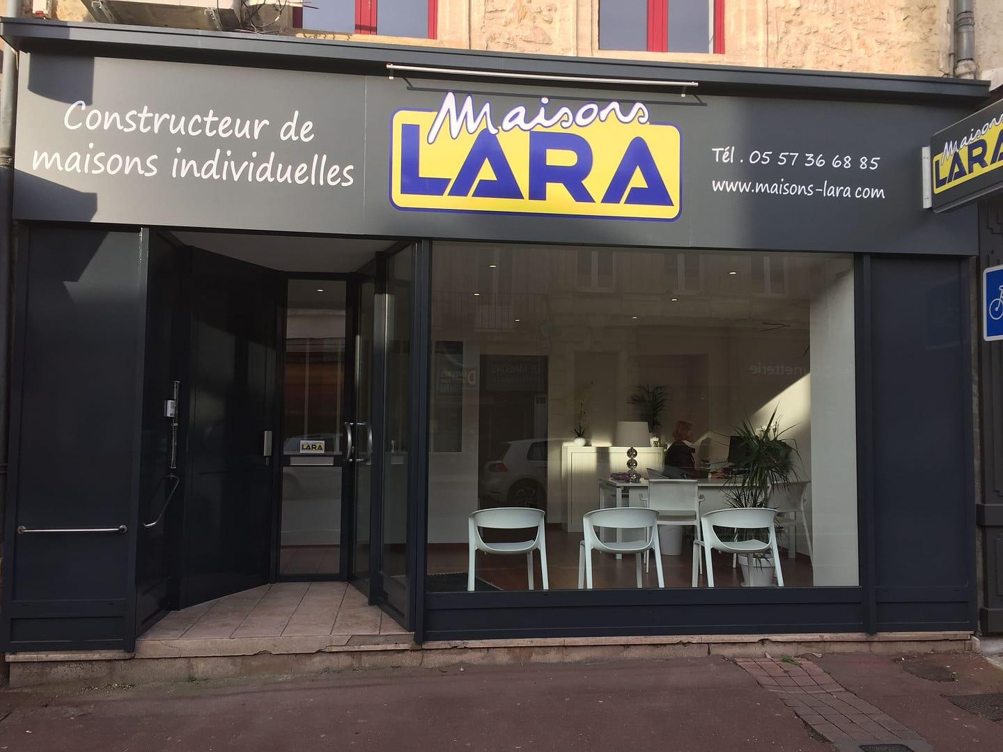 Agence Maisons LARA Langon