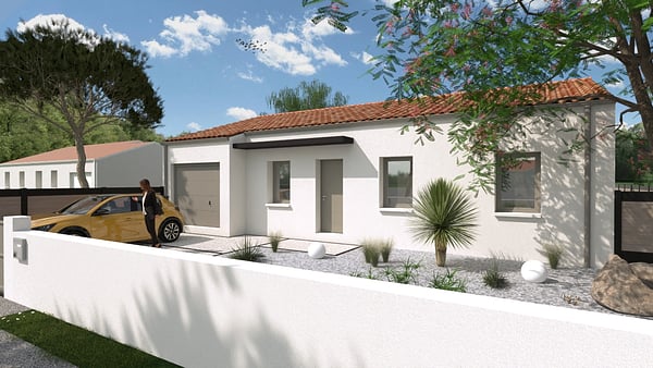 FACADE AVANT CHLOE 90