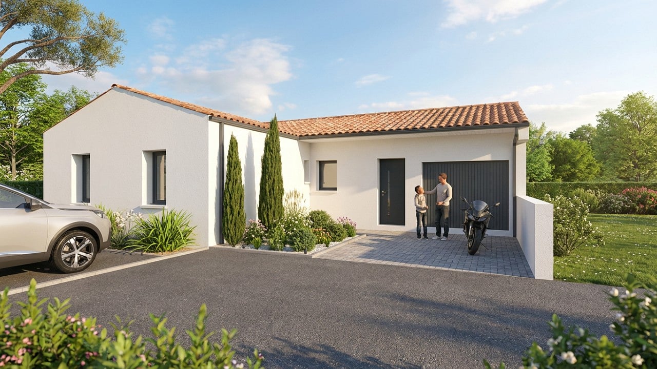ROMANE FACADE AVANT