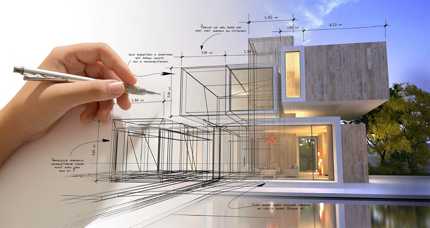 Processus construction d'un maison