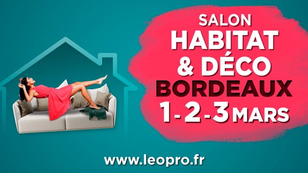 Salon Habitat Déco Bordeaux