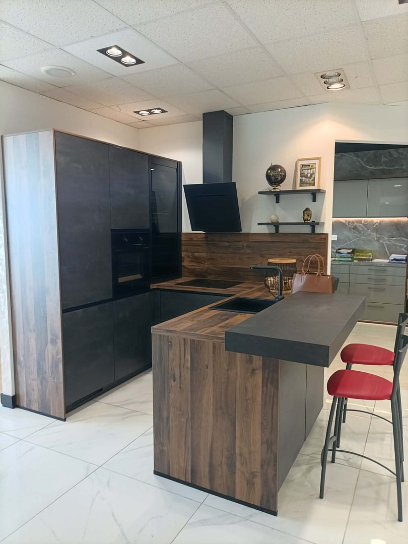 Partenariat Maisons LARA / Cuisines & Bains