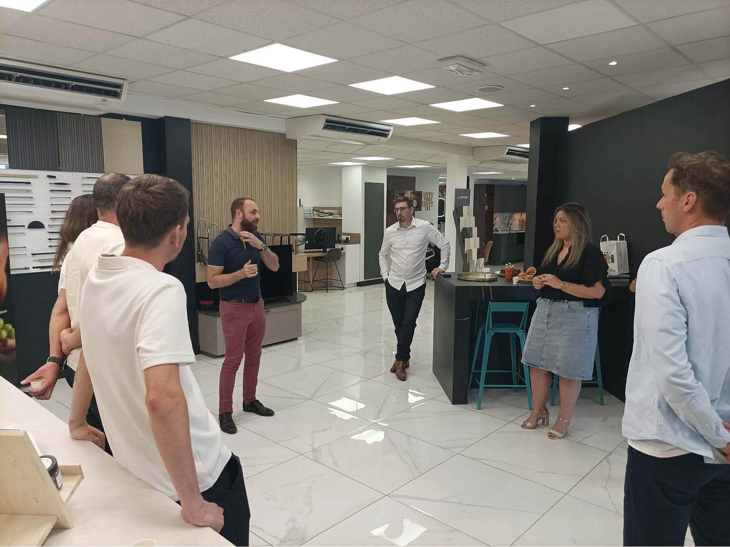 Partenariat Maisons LARA / Cuisines & Bains