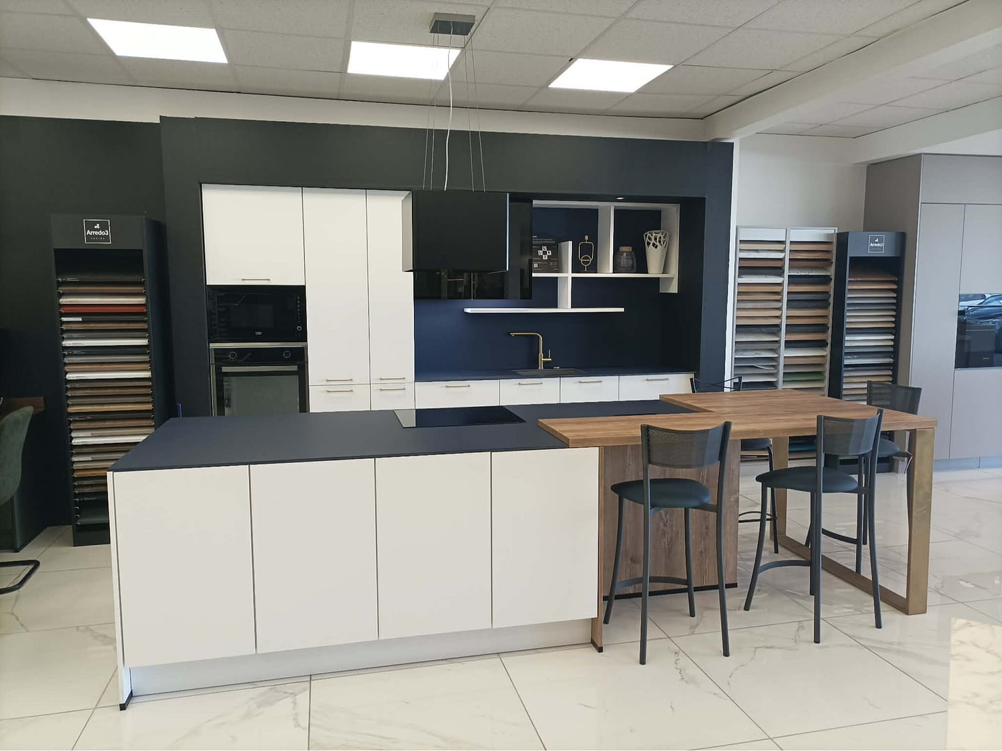 Partenariat Maisons LARA / Cuisines & Bains