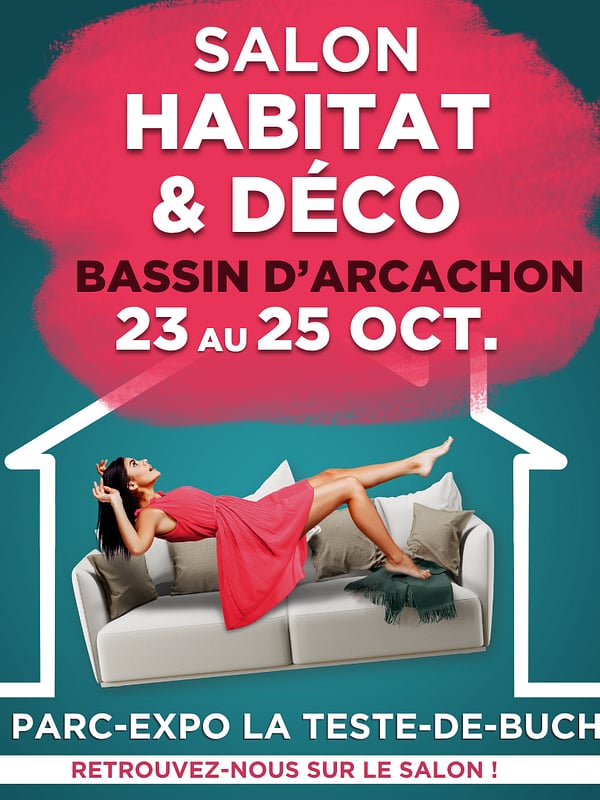 Salon habitat et déco de la Teste de Buch