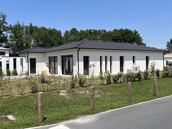 Façade Sud