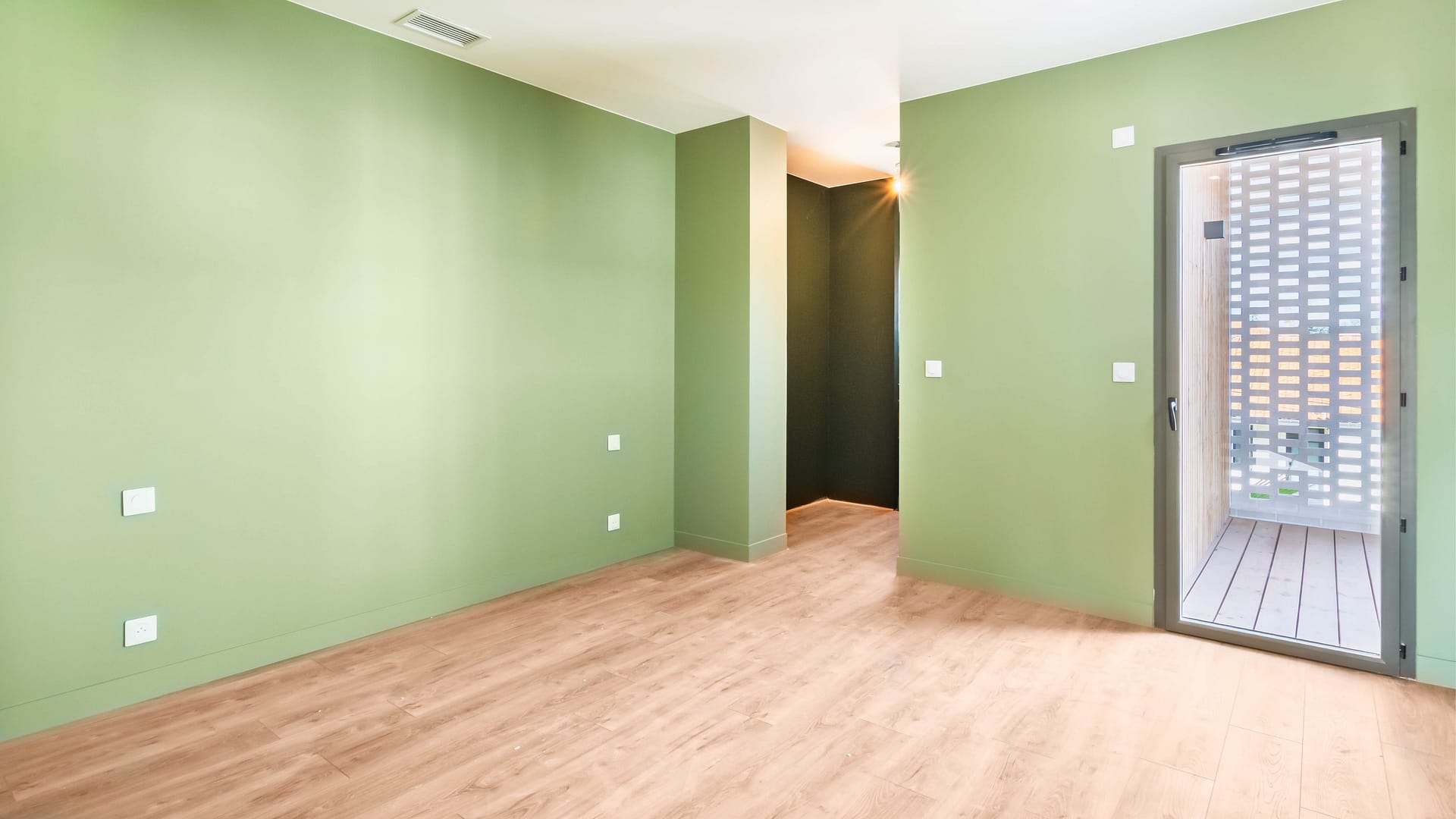 Chambre parentale