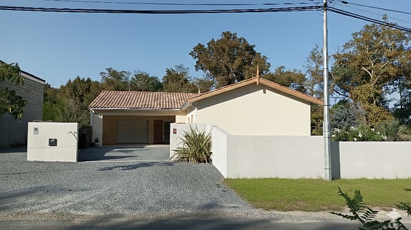 Belle maison contemporaine en Gironde 