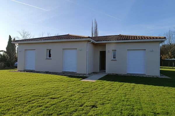 Réalisation maison Blanquefort