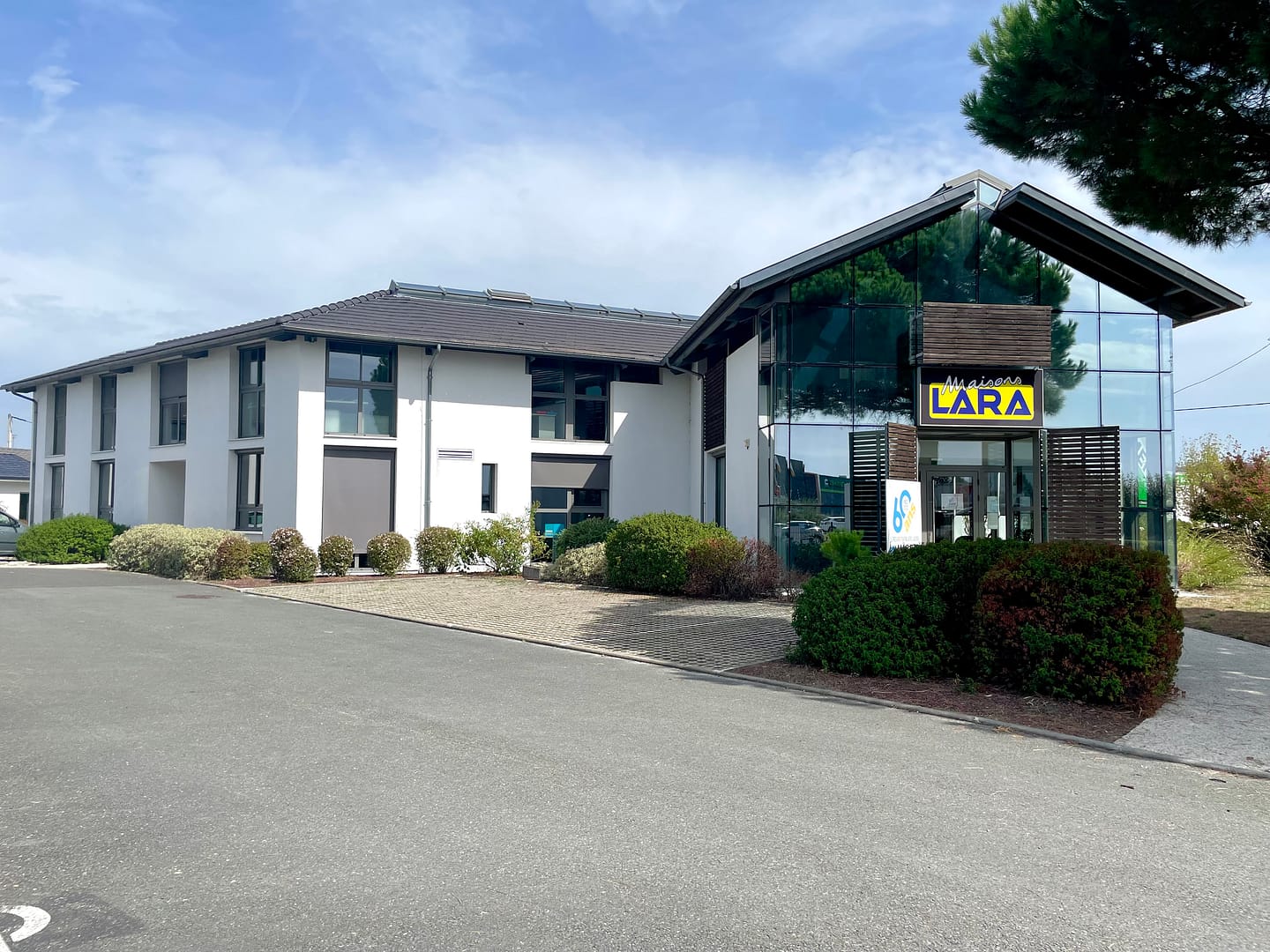 Siège social Mérignac Maisons LARA